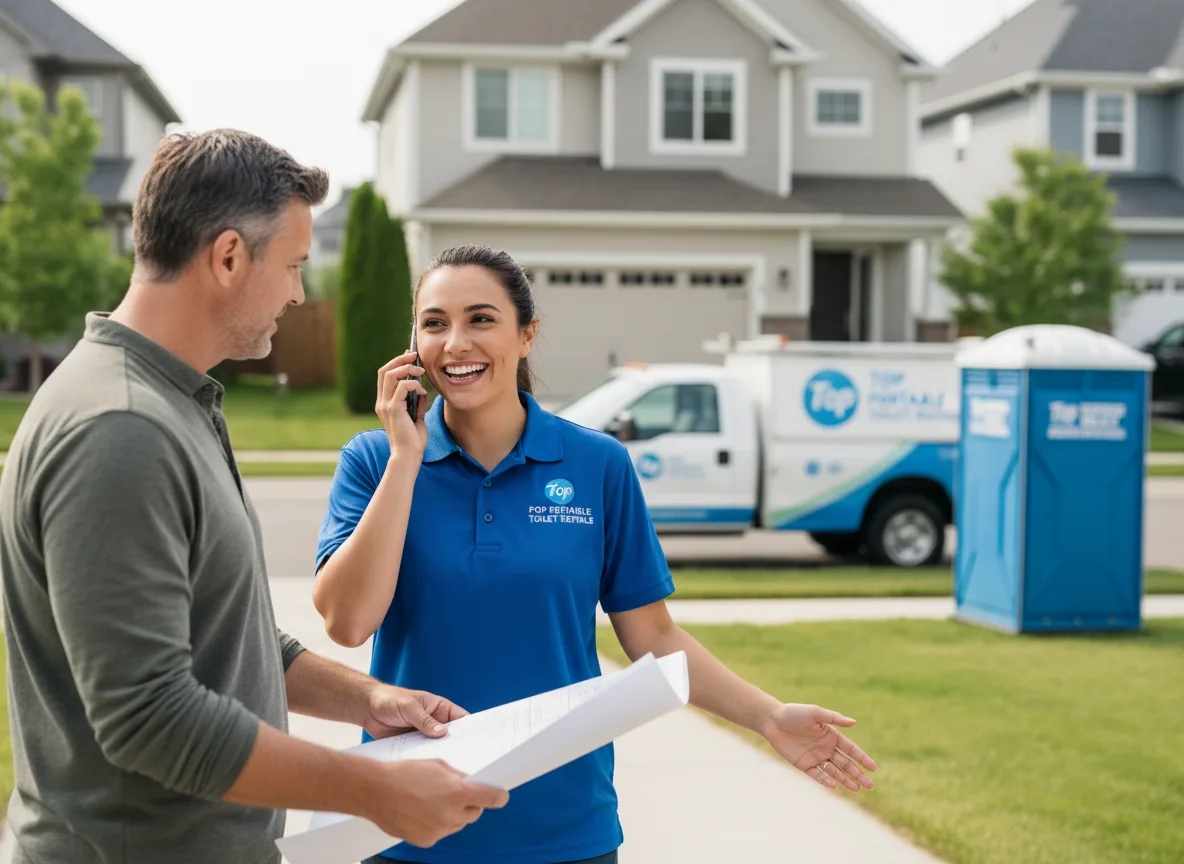Short Term Porta Potty Rental Center Point, TX FAQs
